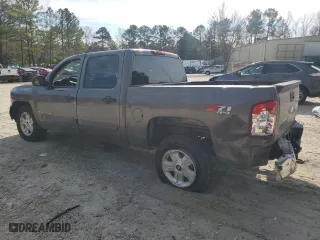 2008 Chevrolet Silverado 1500 LT w/1LT with VIN 2GCEK13M881231832, listed as a Copart auction lot 82622524 with 123,782 mi miles and Salvage Title. Bid and sale history available at carsss.com. Image 2.