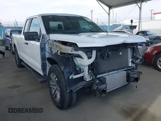 2023 Ford F-150 XL with VIN 1FTEX1CP7PKD49204, listed as a IAAI auction lot 41998769 with 31,325 mi miles and . Bid and sale history available at DreamBid. Image 1.