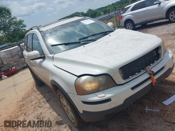 2007 Volvo XC90 I6 with VIN YV4CZ982X71351769, listed as a IAAI auction lot 42177331 with 272,008 mi miles and . Bid and sale history available at DreamBid. Image 1.