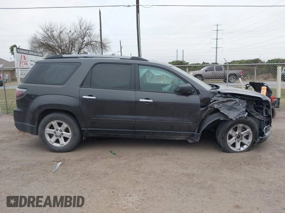 2014 GMC Acadia SLE with VIN 1GKKRPKD4EJ322136, listed as a IAAI auction lot 41569759 with 204,324 mi miles. Bid and sale history available at carsss.com. Image 13.