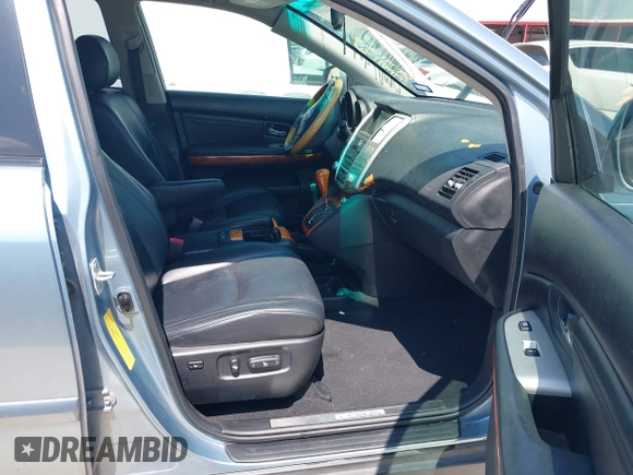 2006 Lexus RX 330 with VIN 2T2GA31U16C050009, listed as a IAAI auction lot 42704690 with 237,867 mi miles and . Bid and sale history available at DreamBid. Image 5.