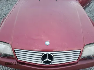 1991 Mercedes-Benz 500 z VIN WDBFA66E0MF016973, wystawiony jako Copart lot #78202724 z przebiegiem Nie podano mil oraz Szkoda całkowita • Salvage title. Historia ofert i sprzedaży dostępna na DreamBid. Obrazek 11.