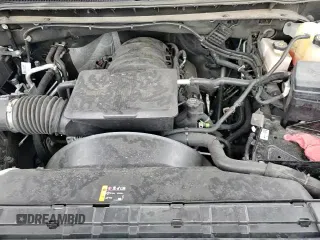 2022 Chevrolet Silverado 2500HD Custom z VIN 2GC4YME78N1228685, wystawiony jako Copart lot #60108385 z przebiegiem 59 004 mil mil oraz Szkoda całkowita • Salvage title. Historia ofert i sprzedaży dostępna na DreamBid. Obrazek 13.