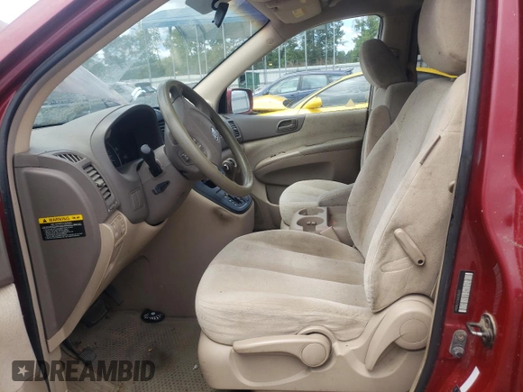 2006 Kia Sedona LX with VIN KNDMB233066086431, listed as a Copart auction lot 63221294 with 181,290 mi miles and Clean Title. Bid and sale history available at DreamBid. Image 7.