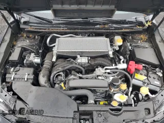 2024 Subaru WRX Premium with VIN JF1VBAH64R9819090, listed as a Copart auction lot 56002675 with 1,096 mi miles and Salvage title. Bid and sale history available at DreamBid. Image 11.