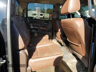 2016 Chevrolet Silverado 3500HD High Country with VIN 1GC4K1E87GF266851, listed as a Copart auction lot 88007765 with 393,263 mi miles and Salvage Title. Bid and sale history available at carsss.com. Image 10.