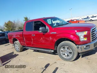 2017 Ford F-150 XL with VIN 1FTFX1EF3HFA22866, listed as a IAAI auction lot 41739336 with 176,669 mi miles. Bid and sale history available at carsss.com. Image 13.
