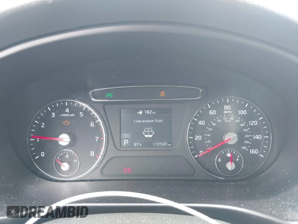 2019 Kia Sorento LX z VIN 5XYPGDA59KG448942, wystawiony jako IAAI lot #42333673 z przebiegiem 172 581 mil mil oraz . Historia ofert i sprzedaży dostępna na DreamBid. Obrazek 7.