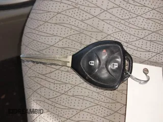 2007 Toyota Yaris with VIN JTDBT923871020965, listed as a IAAI auction lot 41683454 with 158,073 mi miles. Bid and sale history available at carsss.com. Image 11.