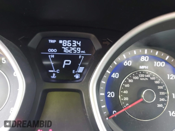 2012 Hyundai Elantra GLS с VIN KMHDH4AE8CU373419, выставлен на аукционе IAAI как лот 42356166 с пробегом 76 259 миль миль и . История ставок и продаж доступна на DreamBid. Изображение 16.