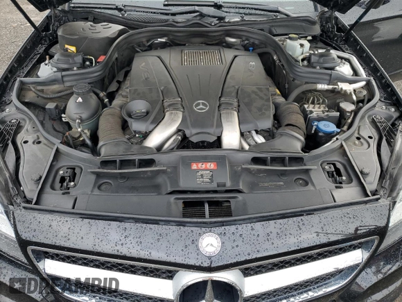 2014 Mercedes-Benz CLS 550 с VIN WDDLJ9BB1EA111676, выставлен на аукционе Copart как лот 55745055 с пробегом 145 071 миль миль и Чистый • Clean title. История ставок и продаж доступна на DreamBid. Изображение 11.