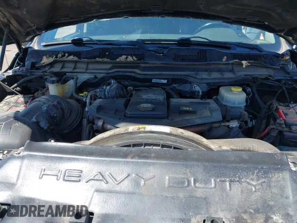 2015 Ram 2500 Laramie with VIN 3C6UR5FL4FG651469, listed as a IAAI auction lot 42179544 with 190,222 mi miles and . Bid and sale history available at DreamBid. Image 10.