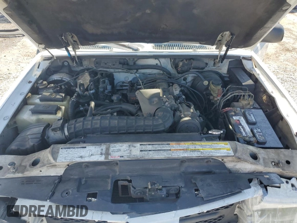 1998 Ford Explorer Sport with VIN 1FMYU22X9WUC05410, listed as a Copart auction lot 56376265 with 251,401 mi miles and Salvage title. Bid and sale history available at DreamBid. Image 12.