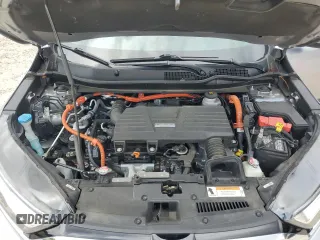 2020 Honda CR-V Touring z VIN 7FART6H94LE013557, wystawiony jako Copart lot #54605755 z przebiegiem 42 554 mil mil oraz Szkoda całkowita • Salvage title. Historia ofert i sprzedaży dostępna na DreamBid. Obrazek 11.