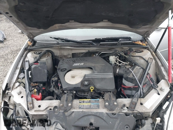 2006 Chevrolet Impala LT 3.9L with VIN 2G1WC581469135971, listed as a IAAI auction lot 40970623 with 191,171 mi miles and . Bid and sale history available at DreamBid. Image 10.