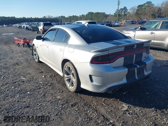 2020 Dodge Charger R/T with VIN 2C3CDXCT6LH106652, listed as a IAAI auction lot 41595647 with 97,758 mi miles and . Bid and sale history available at carsss.com. Image 3.
