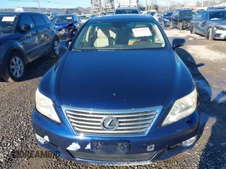2010 Lexus LS 460 с VIN JTHCL5EFXA5005823, выставлен на аукционе IAAI как лот 41322153 с пробегом 194 886 миль миль и . История ставок и продаж доступна на DreamBid. Изображение 12.