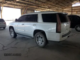 2016 Cadillac Escalade z VIN 1GYS3AKJ6GR439070, wystawiony jako Copart lot #57248985 z przebiegiem 221 014 mil mil oraz Tytuł czysty. Historia ofert i sprzedaży dostępna na DreamBid. Obrazek 2.