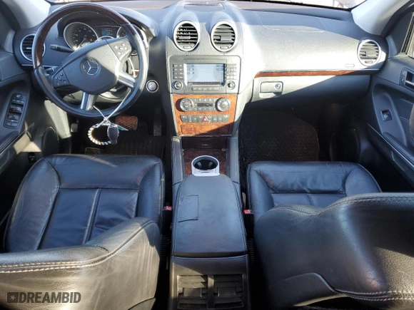 2008 Mercedes-Benz GL-Class 5.5L with VIN 4JGBF86E68A317579, listed as a Copart auction lot 41384815 with 149,318 mi miles and Salvage Title. Bid and sale history available at carsss.com. Image 8.