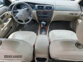 2002 Mercury Sable LS Premium z VIN 1MEFM55S12A636752, wystawiony jako Copart lot #58547455 z przebiegiem 46 889 mil mil oraz Tytuł czysty. Historia ofert i sprzedaży dostępna na DreamBid. Obrazek 8.