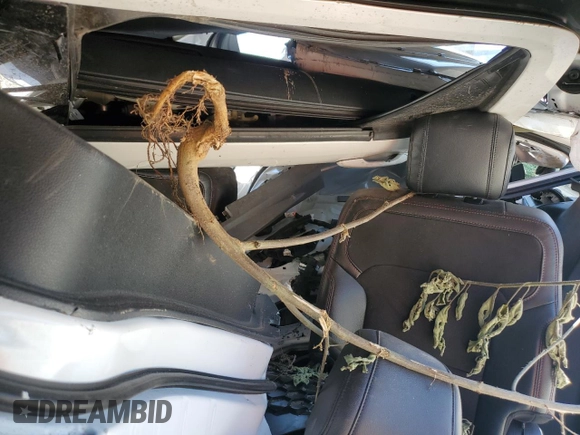 2018 Ford Explorer XLT z VIN 1FM5K7D83JGB75257, wystawiony jako Copart lot #56901285 z przebiegiem Nie podano mil oraz Nie do naprawy • Non repairable. Historia ofert i sprzedaży dostępna na DreamBid. Obrazek 10.