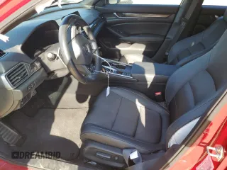 2019 Honda Accord Sport with VIN 1HGCV1F38KA020985, listed as a Copart auction lot 61280645 with 111,281 mi miles and Non repairable. Bid and sale history available at DreamBid. Image 7.