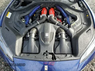 2023 Ferrari Portofino z VIN ZFF02RPA3P0289836, wystawiony jako Copart lot #83545274 z przebiegiem Nie podano mil oraz Szkody całkowita. Historia ofert i sprzedaży dostępna na DreamBid. Obrazek 11.
