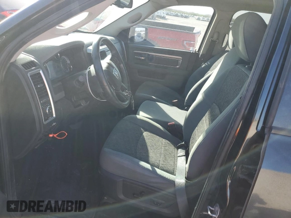 2016 Ram 1500 Big Horn with VIN 1C6RR6LG1GS327179, listed as a Copart auction lot 85607254 with 248,586 mi miles and Salvage Title. Bid and sale history available at carsss.com. Image 7.