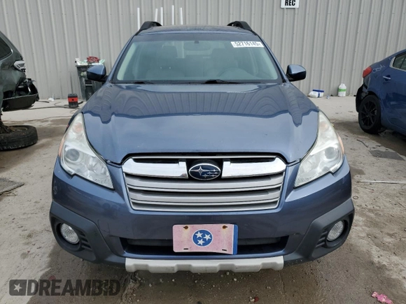 2014 Subaru Outback Limited with VIN 4S4BRBMC5E3270874, listed as a Copart auction lot 52716145 with 119,963 mi miles and Salvage Title. Bid and sale history available at DreamBid. Image 5.