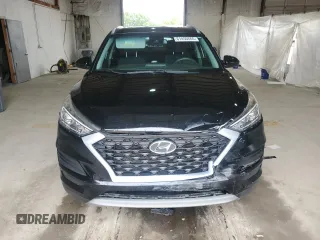 2020 Hyundai Tucson SEL with VIN KM8J3CAL9LU106977, listed as a Copart auction lot 61456665 with 73,674 mi miles and Salvage title. Bid and sale history available at DreamBid. Image 5.