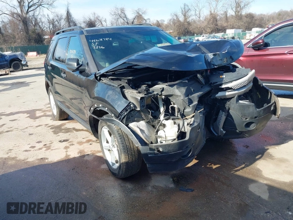 2013 Ford Explorer with VIN 1FM5K8B81DGA16248, listed as a IAAI auction lot 41671784 with 143,311 mi miles and . Bid and sale history available at carsss.com. Image 1.
