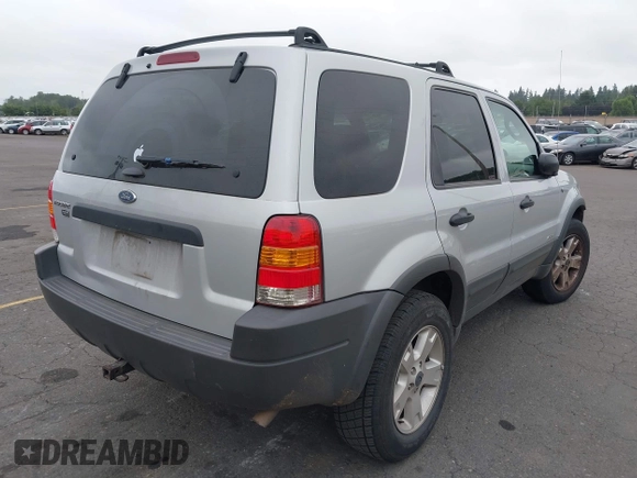 2002 Ford Escape XLT Choice with VIN 1FMYU04192KA78435, listed as a IAAI auction lot 42490422 with 167,915 mi miles and . Bid and sale history available at DreamBid. Image 4.