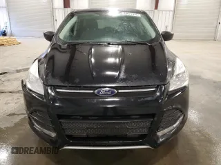 2016 Ford Escape SE with VIN 1FMCU9G90GUA45092, listed as a Copart auction lot 48927445 with 144,641 mi miles and Salvage Title. Bid and sale history available at carsss.com. Image 5.