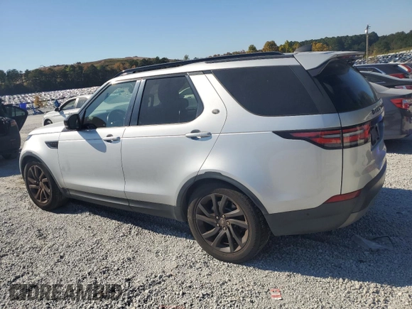 2017 Land Rover Discovery HSE with VIN SALRRBBVXHA040814, listed as a Copart auction lot 77604934 with 115,308 mi miles and Clean Title. Bid and sale history available at carsss.com. Image 2.