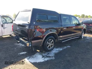 2020 Ford F-150 XL z VIN 1FTEW1E4XLKD05617, wystawiony jako IAAI lot #42199140 z przebiegiem 50 889 mil mil oraz . Historia ofert i sprzedaży dostępna na DreamBid. Obrazek 4.