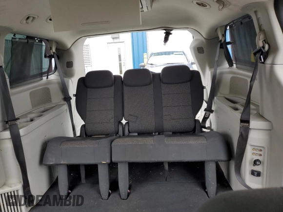 2009 Dodge Grand Caravan with VIN 2D8HN44X59R509640, listed as a Copart auction lot 49845265 with 146,232 mi miles and Clean Title. Bid and sale history available at DreamBid. Image 10.