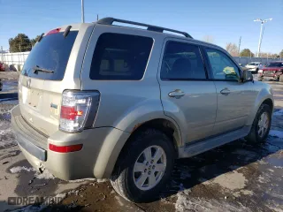 2011 Mercury Mariner with VIN 4M2CN9BG2BKJ03712, listed as a Copart auction lot 42249395 with 97,735 mi miles and Clean Title. Bid and sale history available at carsss.com. Image 3.