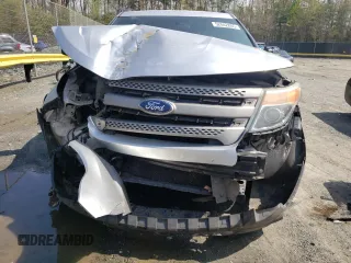 2014 Ford Explorer z VIN 1FM5K7B83EGA11726, wystawiony jako Copart lot #52842805 z przebiegiem 182 047 mil mil oraz Szkoda całkowita • Salvage title. Historia ofert i sprzedaży dostępna na DreamBid. Obrazek 5.