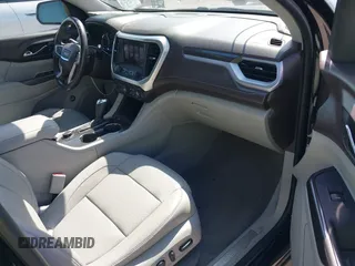 2017 GMC Acadia SLT with VIN 1GKKNULS7HZ277982, listed as a IAAI auction lot 41909447 with 136,272 mi miles. Bid and sale history available at carsss.com. Image 5.