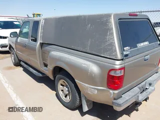 2003 Ford Ranger XL Fleet with VIN 1FTYR44V03PB34007, listed as a IAAI auction lot 42124268 with 156,500 mi miles and . Bid and sale history available at DreamBid. Image 3.
