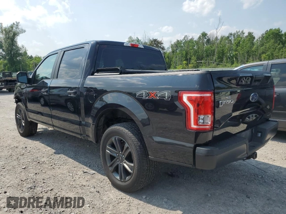 2015 Ford F-150 XLT с VIN 1FTEW1EFXFFC22820, выставлен на аукционе Copart как лот 63268045 с пробегом 187 141 миль миль и Списание • Salvage title. История ставок и продаж доступна на DreamBid. Изображение 2.