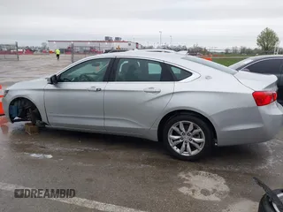 2016 Chevrolet Impala LT with VIN 2G1105SA7G9180660, listed as a IAAI auction lot 41951453 with 131,194 mi miles and . Bid and sale history available at DreamBid. Image 15.