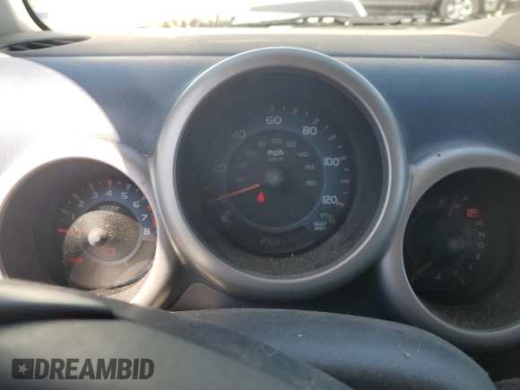 2006 Honda Element EX-P with VIN 5J6YH28706L005838, listed as a Copart auction lot 54993715 with 258,588 mi miles and Clean Title. Bid and sale history available at DreamBid. Image 9.