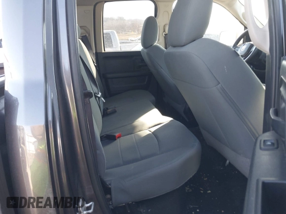 2015 Ram 1500 Express with VIN 1C6RR7FT8FS657351, listed as a IAAI auction lot 41390374 with 133,469 mi miles and . Bid and sale history available at DreamBid. Image 8.