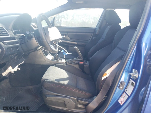 2015 Subaru WRX Limited with VIN JF1VA1G69F9808408, listed as a Copart auction lot 84867484 with 133,910 mi miles and Salvage Title. Bid and sale history available at carsss.com. Image 7.