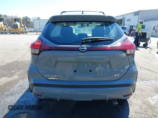 2024 Nissan Kicks SR with VIN 3N1CP5DVXRL558758, listed as a IAAI auction lot 41872086 with 5,034 mi miles. Bid and sale history available at carsss.com. Image 16.