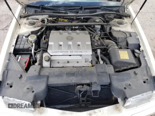 2002 Cadillac Eldorado z VIN 1G6EC12912B106675, wystawiony jako Copart lot #47630055 z przebiegiem 75 354 mil mil oraz Nie do naprawy • Non repairable. Historia ofert i sprzedaży dostępna na DreamBid. Obrazek 11.