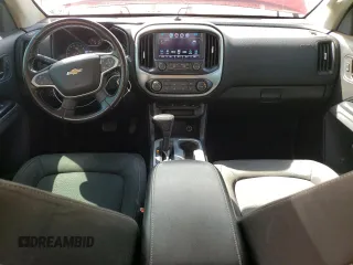 2017 Chevrolet Colorado 4WD LT z VIN 1GCGTCEN0H1198578, wystawiony jako Copart lot #51675855 z przebiegiem 96 004 mil mil oraz Szkoda całkowita • Salvage title. Historia ofert i sprzedaży dostępna na DreamBid. Obrazek 8.