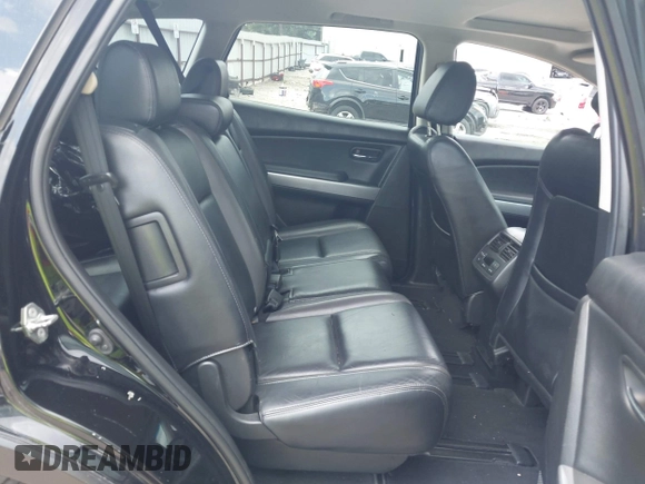 2010 Mazda CX-9 Grand Touring with VIN JM3TB2MA3A0201602, listed as a IAAI auction lot 42463599 with 331,533 mi miles and . Bid and sale history available at DreamBid. Image 8.