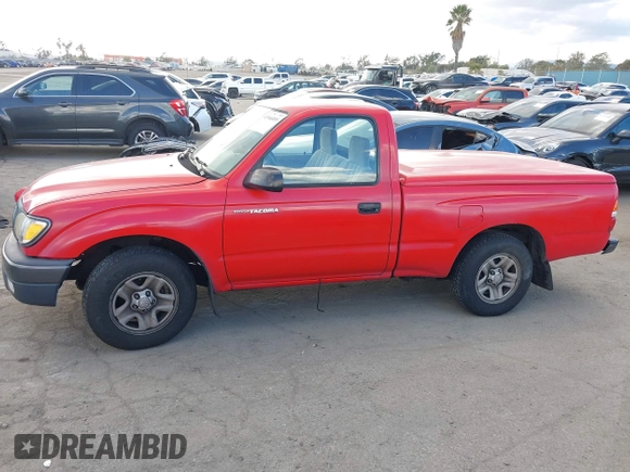 2003 Toyota Tacoma with VIN 5TENL42N53Z193084, listed as a IAAI auction lot 41946855 with 393,288 mi miles and . Bid and sale history available at DreamBid. Image 14.